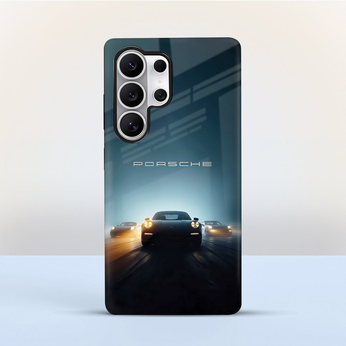 Samsung Galaxy S25 Ultra 5G Porsche Luxury Protective Cases