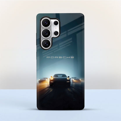 Samsung Galaxy S25 Ultra 5G Porsche Luxury Protective Cases