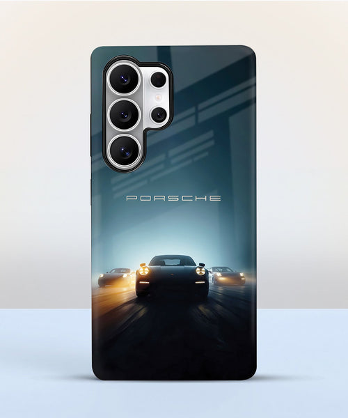 Samsung Galaxy S25 Ultra 5G Porsche Luxury Protective Cases