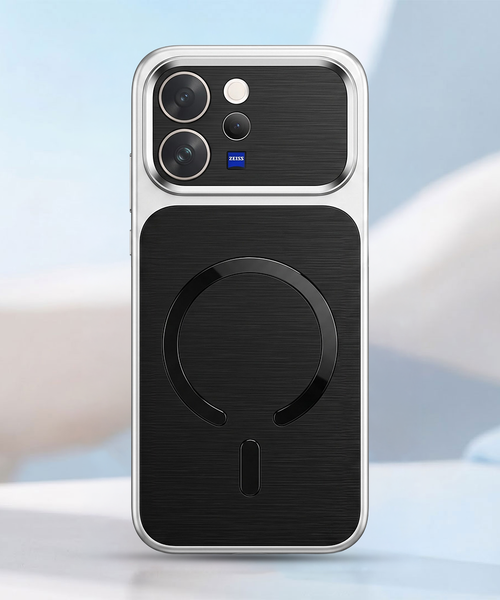 Vivo V70 5G Magnetic Wireless Charging Phone Case Premium Shockproof Protective Cover