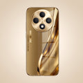 Oppo F27 5G Luxury Infinity Energy Gold Electroplated Glass Phone Case