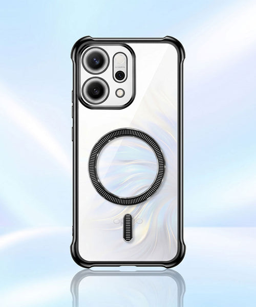 Oppo Reno 14 5G Premium Magnetic Magsafe Airbag Case