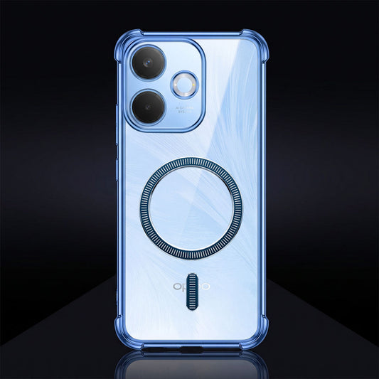 Oppo A5 Pro 5G Premium Magnetic Magsafe Airbag Case