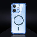 Oppo A5 Pro 5G Premium Magnetic Magsafe Airbag Case
