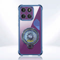 Motorola Edge 60 Pro 5G Stress Buster Wheel Shockproof Airbag Heat-Dissipation Case