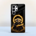 Samsung Galaxy S24 Ultra 5G Warrior Panda Protective Case