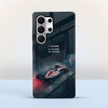 Samsung Galaxy S25 Ultra 5G Win Alone F1 Racing Protective Case