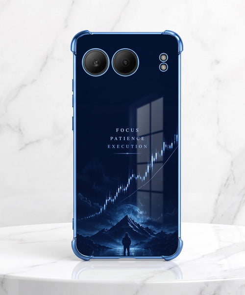 One Plus Nord 4 5G Focus Airbags Printed Back Case