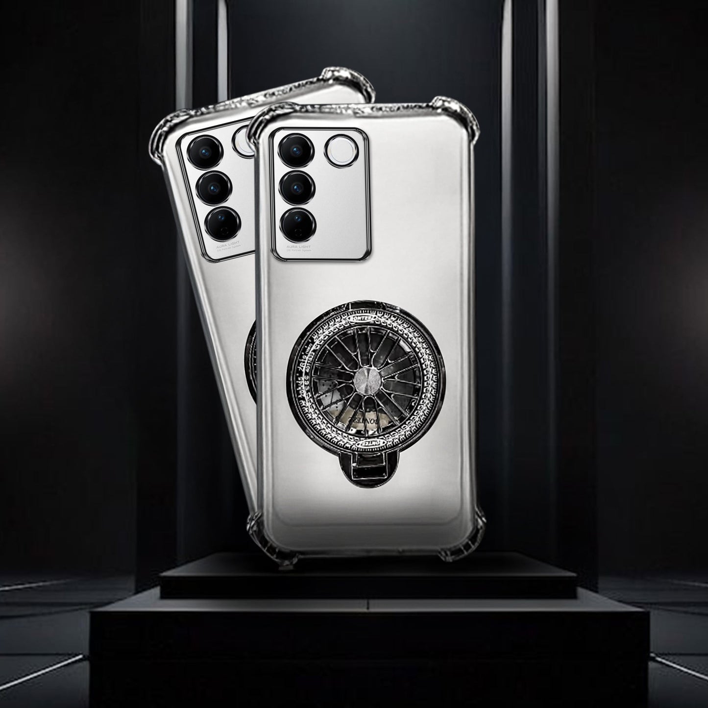 Vivo Y200 5G Back Case