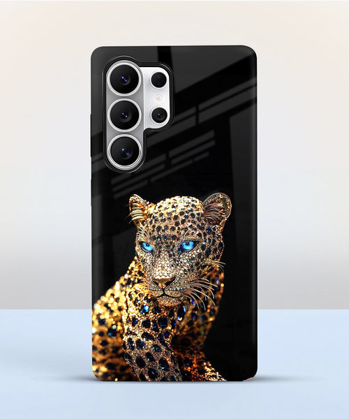 Samsung Galaxy S24 Ultra 5G Panther Protective Cases