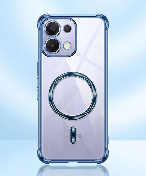 Oppo Reno 13 5G Premium Magnetic Magsafe Airbag Case