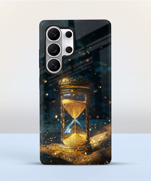 Samsung Galaxy S24 Ultra 5G Golden Hour Glass Protective Case