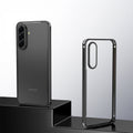 Samsung Galaxy A36 5G Aluminium Metal Frame Case With Metal Camera Lens Protection
