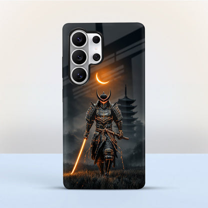Samsung Galaxy S25 Ultra 5G Samurai Warrior Protective Case