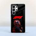 Samsung Galaxy S25 Ultra 5G F1 Racing Car Driver Protective Cases
