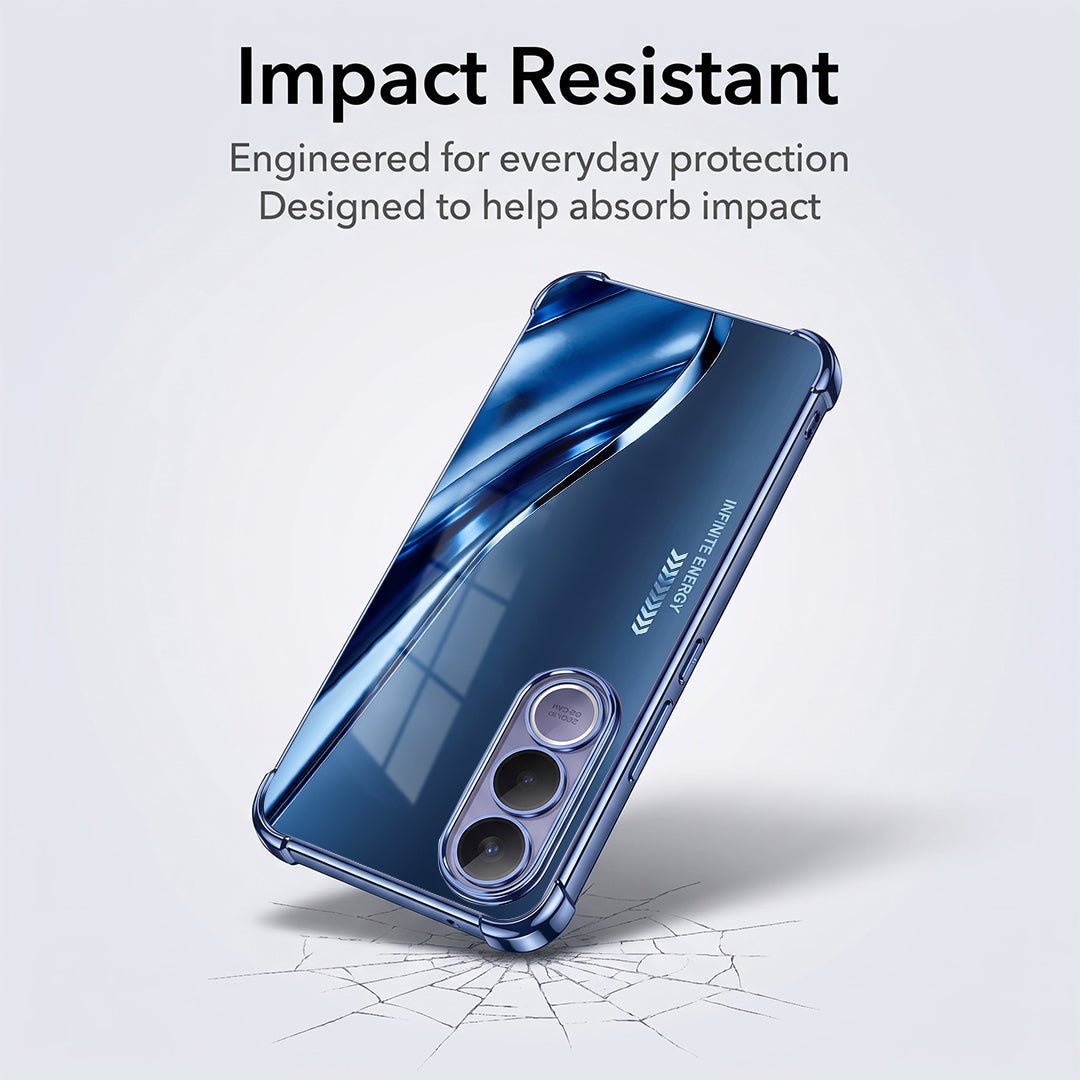 Vivo V70 FE 5G Premium Infinity Energy Airbags Printed Back Case
