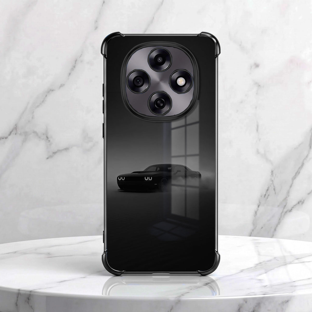 Oppo F31 Pro 5G Dodge Phantom Airbags Printed Back Case