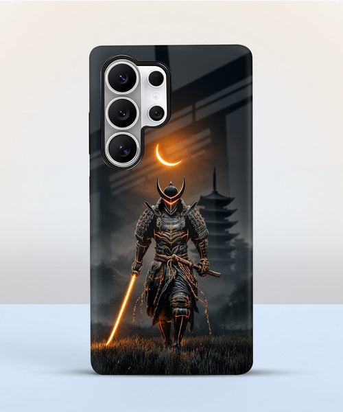 Samsung Galaxy S24 Ultra 5G Samurai Warrior Protective Case