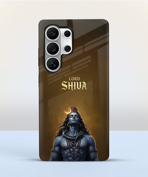 Samsung Galaxy S24 Ultra 5G Lord Shiva Protective Case