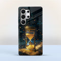 Samsung Galaxy S25 Ultra 5G Golden Hour Glass Protective Case