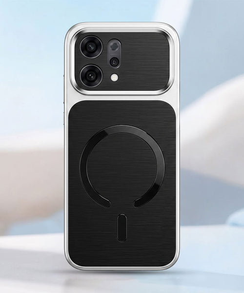 Oppo Reno 14 5G Magnetic Wireless Charging Phone Case Premium Shockproof Protective