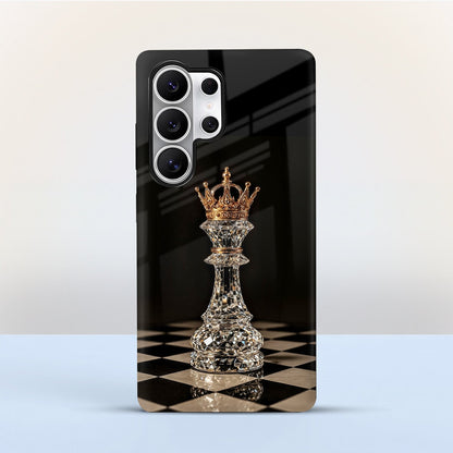 Samsung Galaxy S25 Ultra 5G Royal Chess King Proective Case