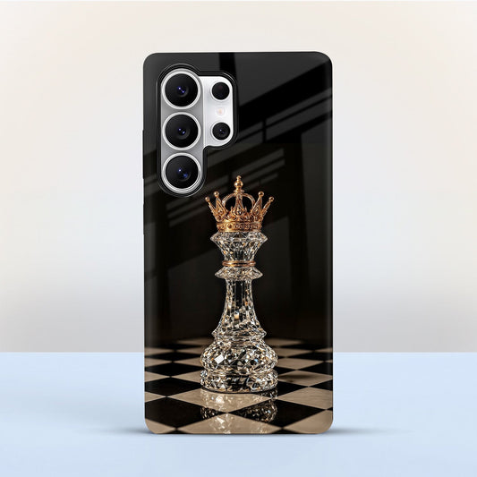 Samsung Galaxy S25 Ultra 5G Royal Chess King Proective Case