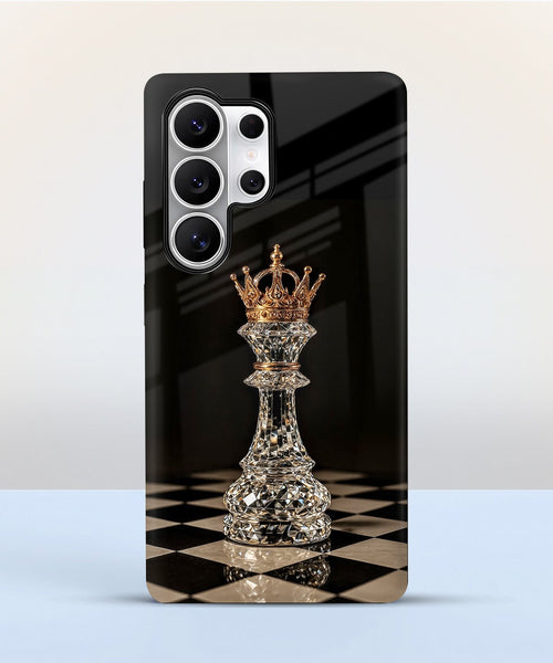 Samsung Galaxy S25 Ultra 5G Royal Chess King Proective Case