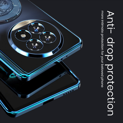 Realme 13 Pro+ Electroplating Billion Wheel Case