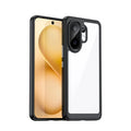 Vivo V60 5G Transparent Acrylic Protective Back Case