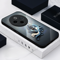 Vivo T4 5G Premium Acrylic Shockproof Glass Back Case (Krishna Ji)