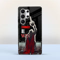 Samsung Galaxy S24 Ultra 5G The Strongest Will Win Protective Case