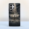 Samsung Galaxy S25 Ultra 5G Running Horses Protective Cases
