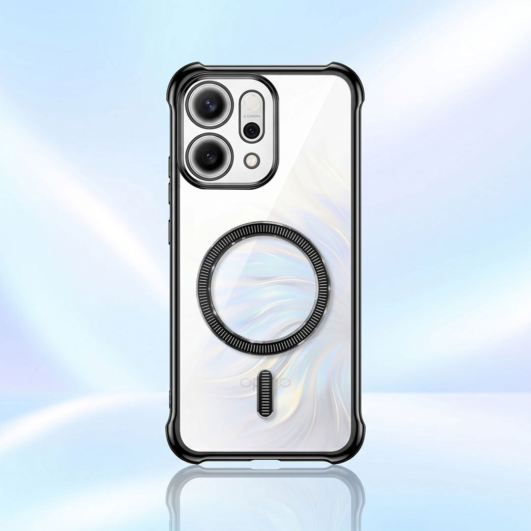 Oppo Reno 14 5G Premium Magnetic Magsafe Airbag Case