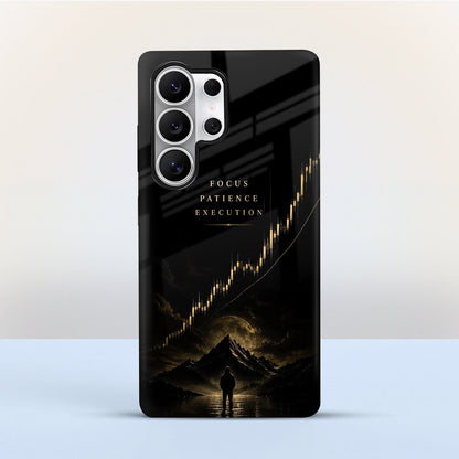 Samsung Galaxy S25 Ultra 5G Focus Protective Case