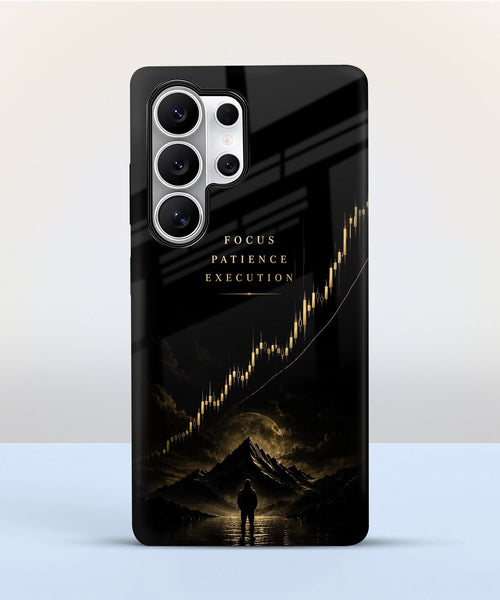 Samsung Galaxy S25 Ultra 5G Focus Protective Case