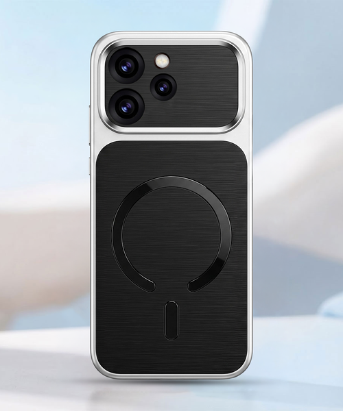 Oppo Reno 15 Pro Mini 5G Magnetic Wireless Charging Phone Case Premium Shockproof Protective Cover