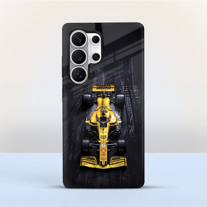 Samsung Galaxy S25 Ultra 5G F1 Racing Car Protective Case