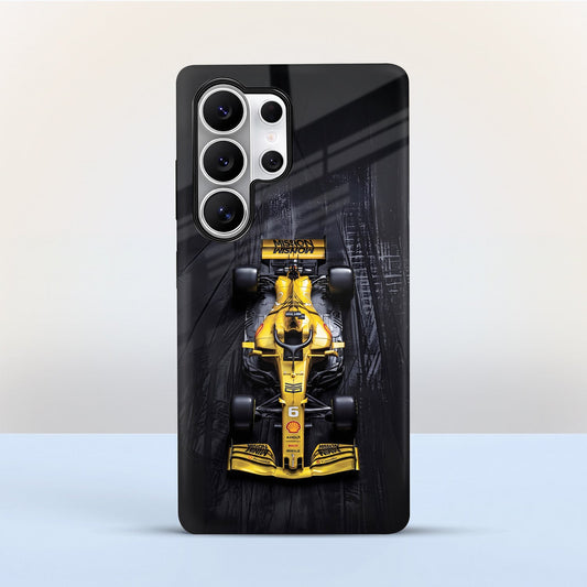 Samsung Galaxy S25 Ultra 5G F1 Racing Car Protective Case