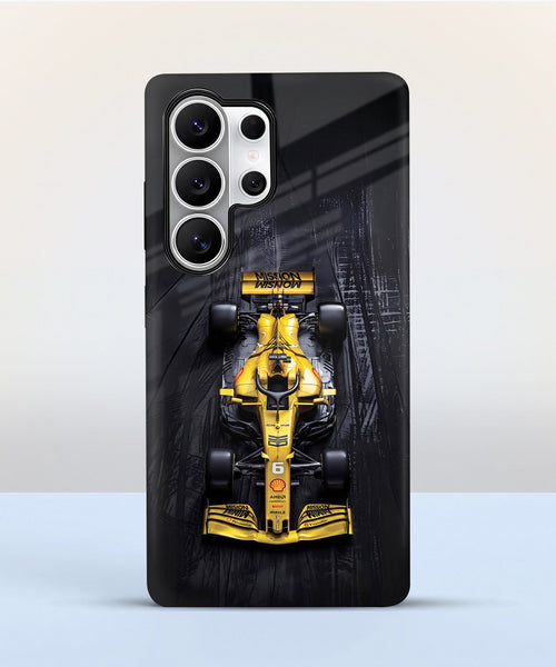 Samsung Galaxy S25 Ultra 5G F1 Racing Car Protective Case