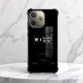 Oppo A5 Pro 5G Midnight Risk Airbags Printed Back Case