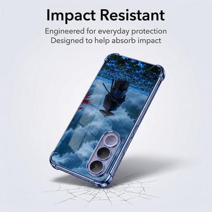 Vivo V70 FE 5G Ninja Warrior  Airbags Printed Back Case