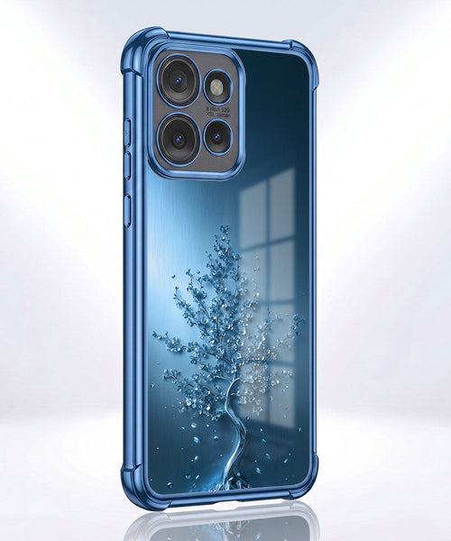 Motorola Edge 50 5G Faith Tree Airbags Printed Back Case