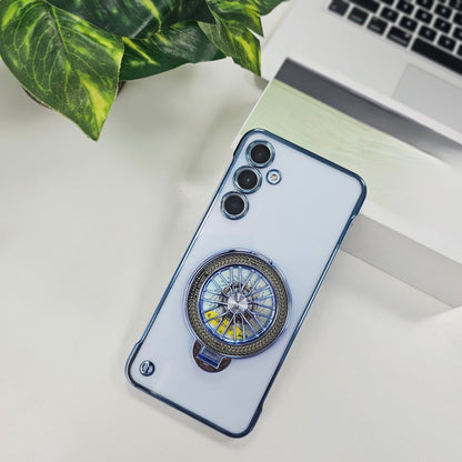 Samsung Galaxy S23 FE 5G Porsche® Wheel Frameless Case