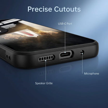 Vivo V50 5G Royal Heritage Edition Acrylic Glass Back Case