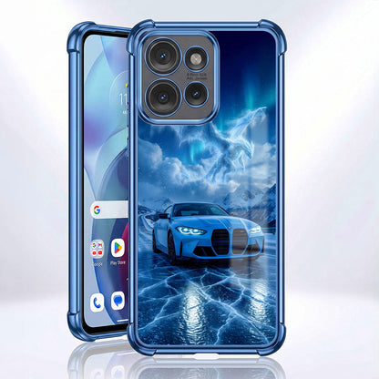 Motorola Edge 50 Neo 5G Premium BMW Car Airbags Printed Back Case