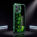 Oppo Reno 14 5G Buddha Bliss Airbags Printed Back Case