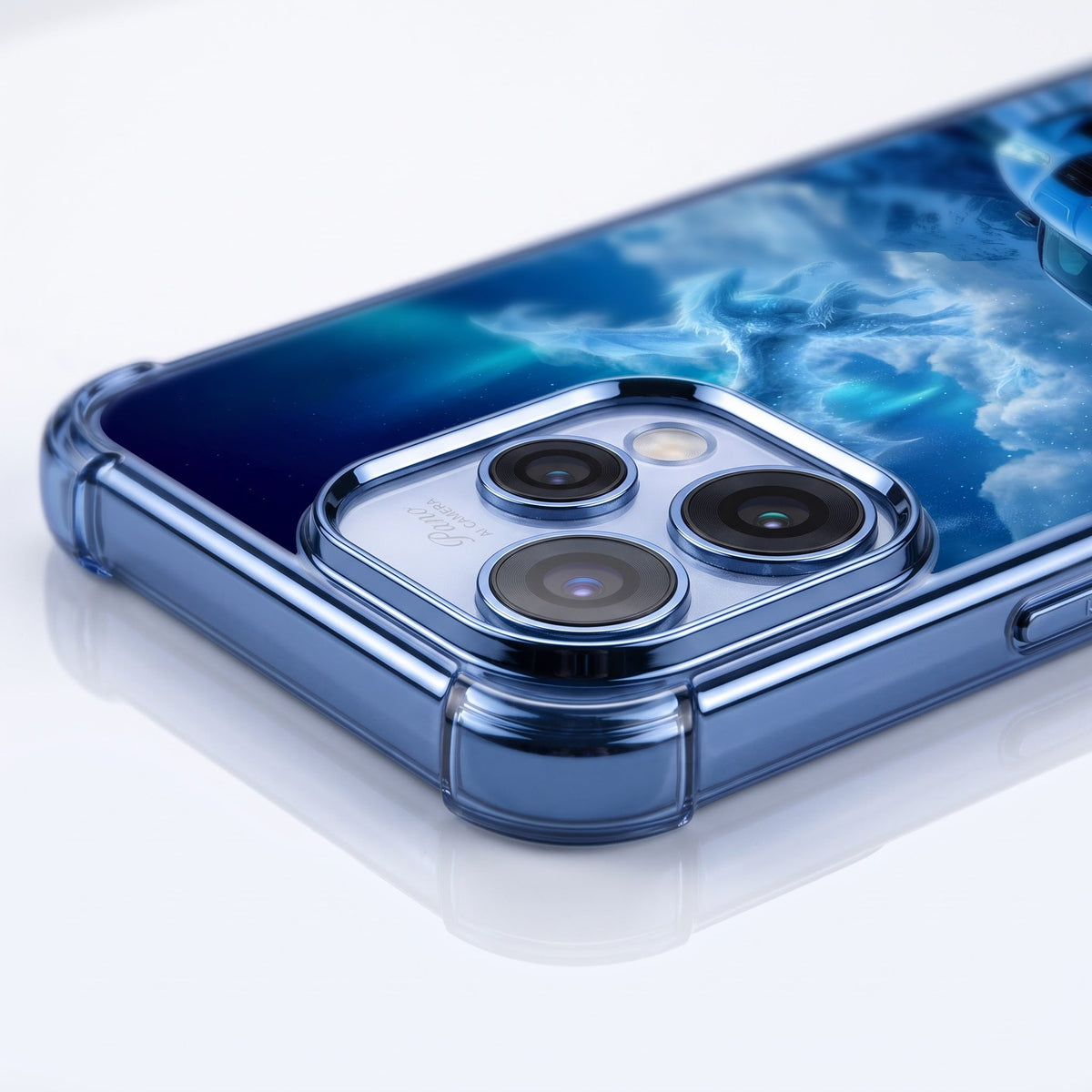 Oppo Reno 15 5G Premium BMW Car Airbags Printed Back Case
