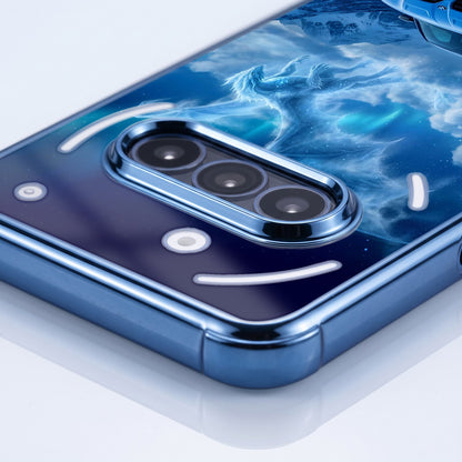 Nothing Phone 3a 5G Premium BMW Car Airbags Printed Back Case