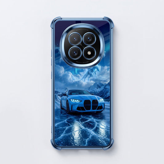 Oppo F29 5G Premium BMW Car Airbags Printed Back Case